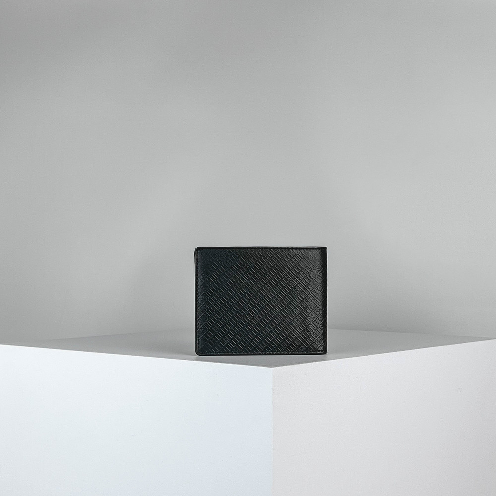 Портмоне Черный Портмоне Мужчинам