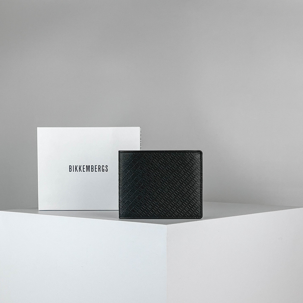 Портмоне Черный Портмоне Мужчинам