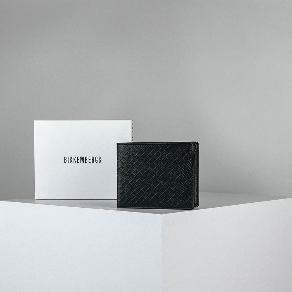 Портмоне Черный Портмоне Мужчинам