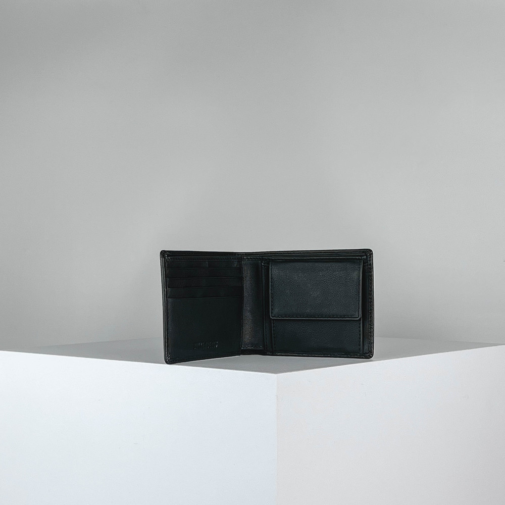 Портмоне Черный Портмоне Мужчинам