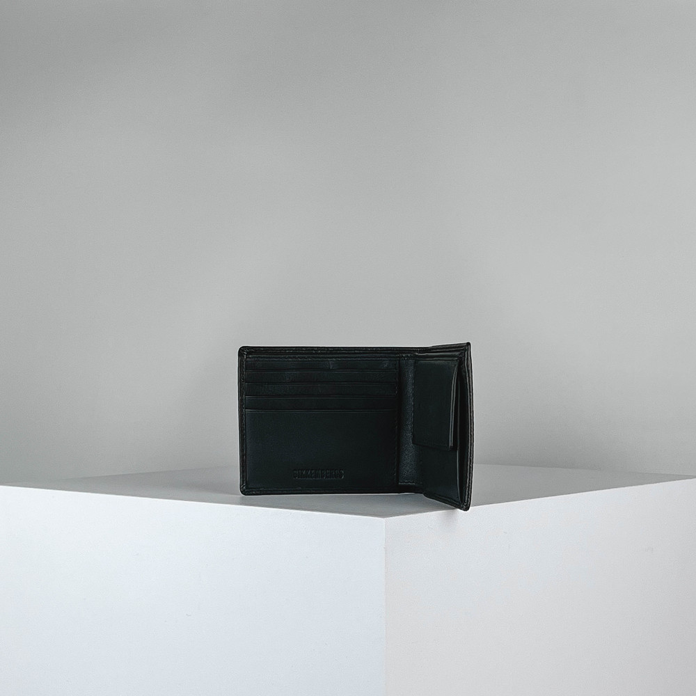 Портмоне Черный Портмоне Мужчинам