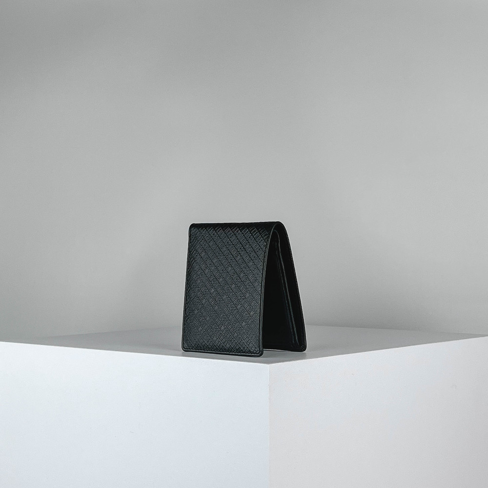 Портмоне Черный Портмоне Мужчинам