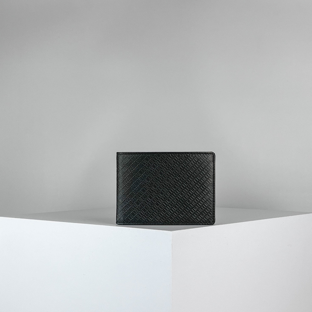 Портмоне Черный Портмоне Мужчинам