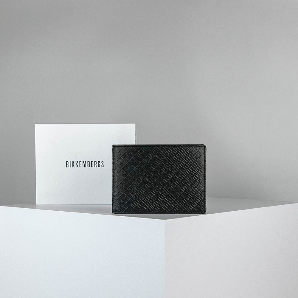 Портмоне Черный Портмоне Мужчинам