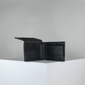 Портмоне Черный Портмоне Мужчинам