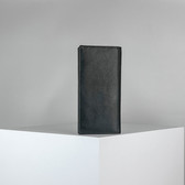 Вертикальное портомоне Черный Портмоне Мужчинам