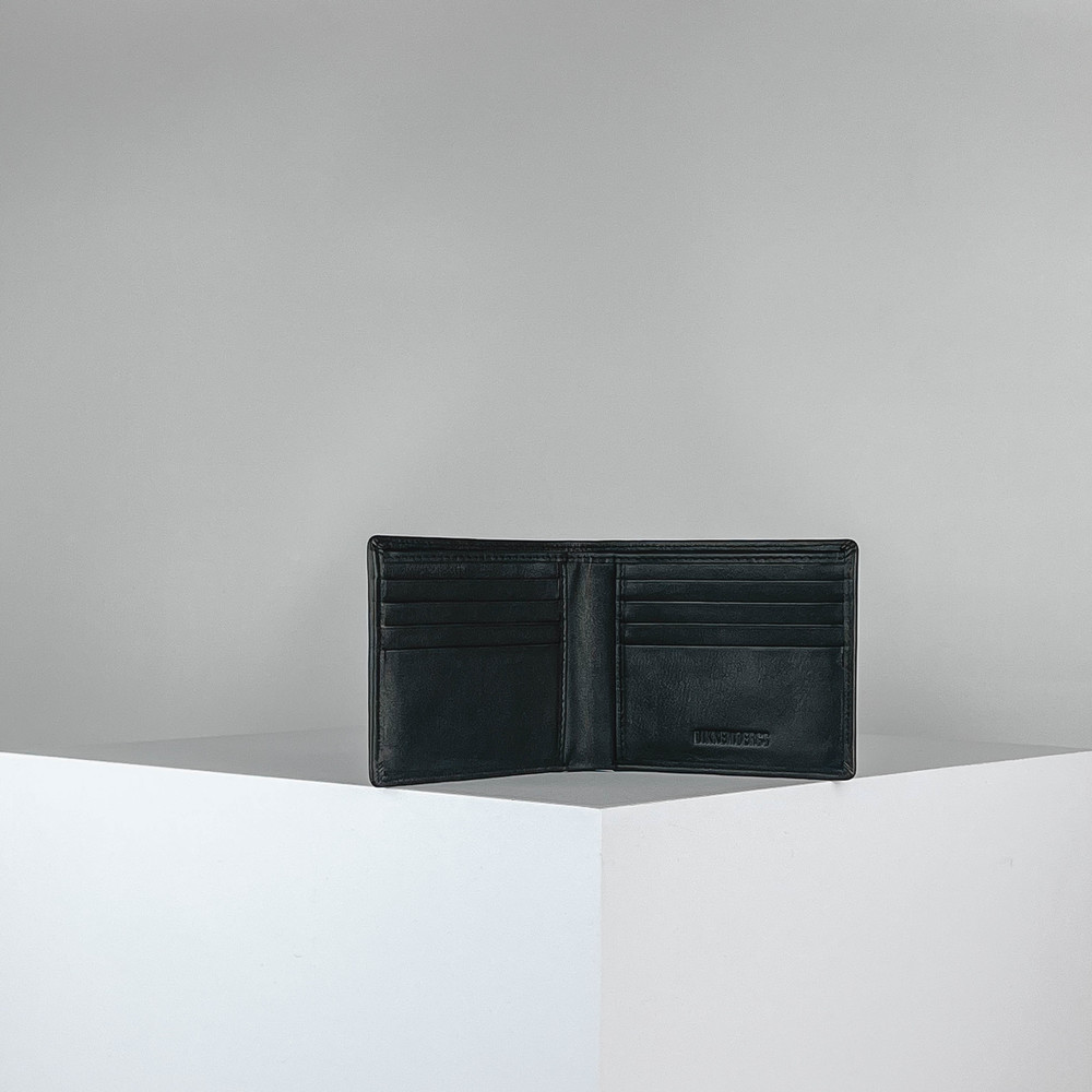 Портмоне Черный Портмоне Мужчинам