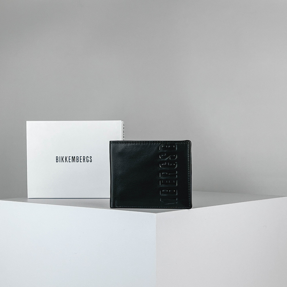 Портмоне Черный Портмоне Мужчинам