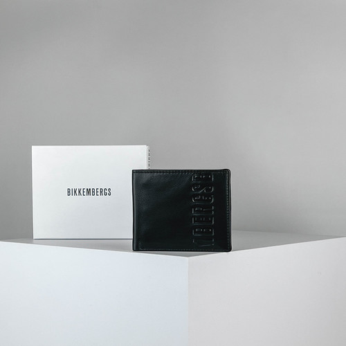 Портмоне Черный Портмоне Мужчинам