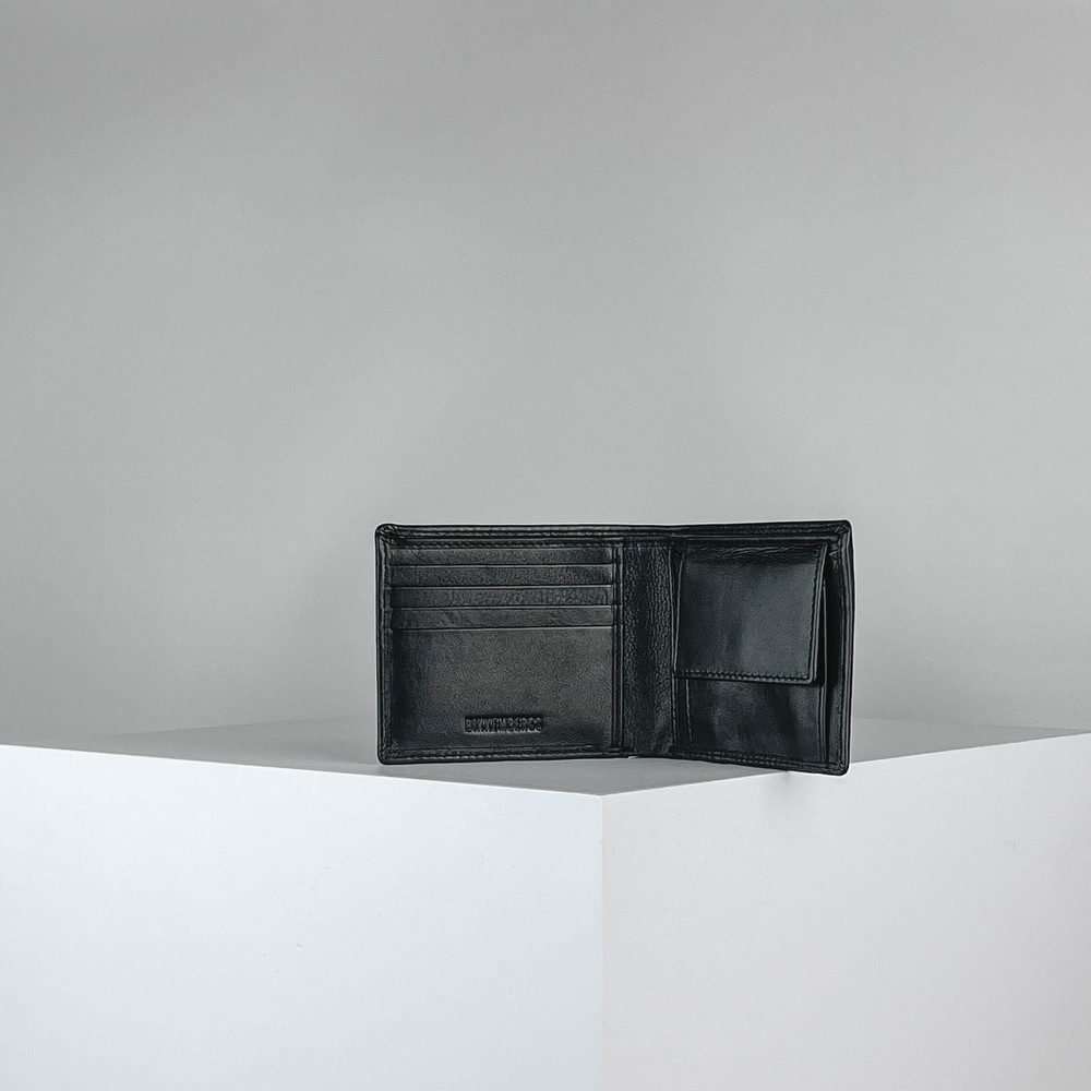 Портмоне Черный Портмоне Мужчинам