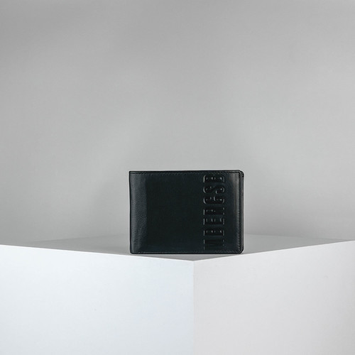 Портмоне Черный Портмоне Мужчинам