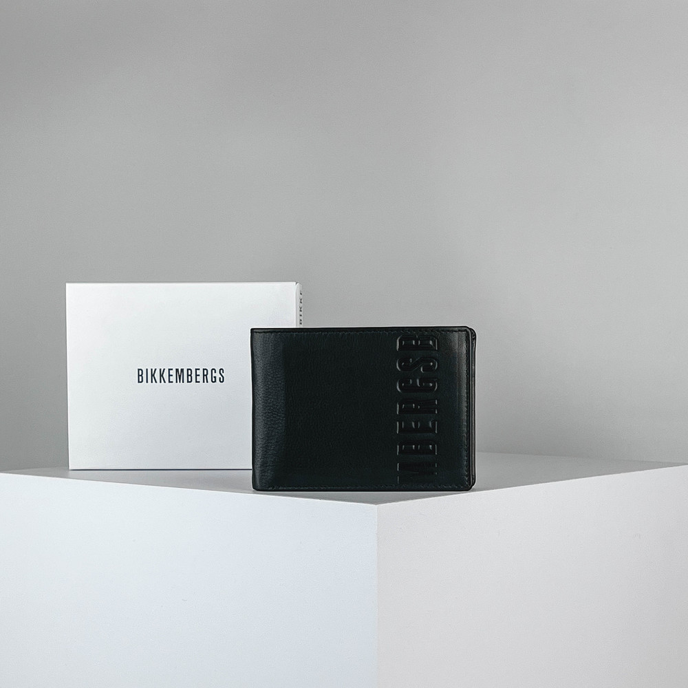 Портмоне Черный Портмоне Мужчинам