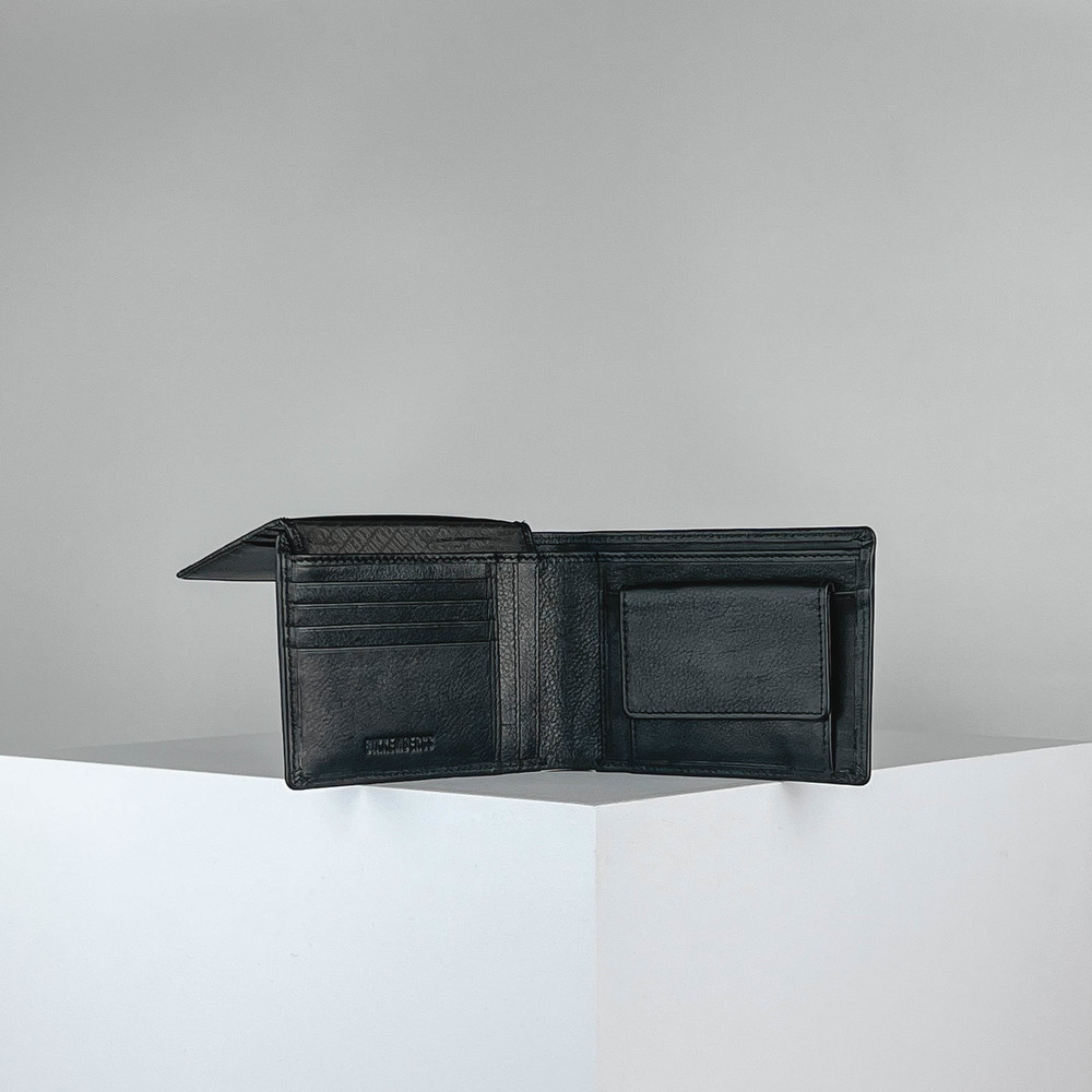 Портмоне Черный Портмоне Мужчинам