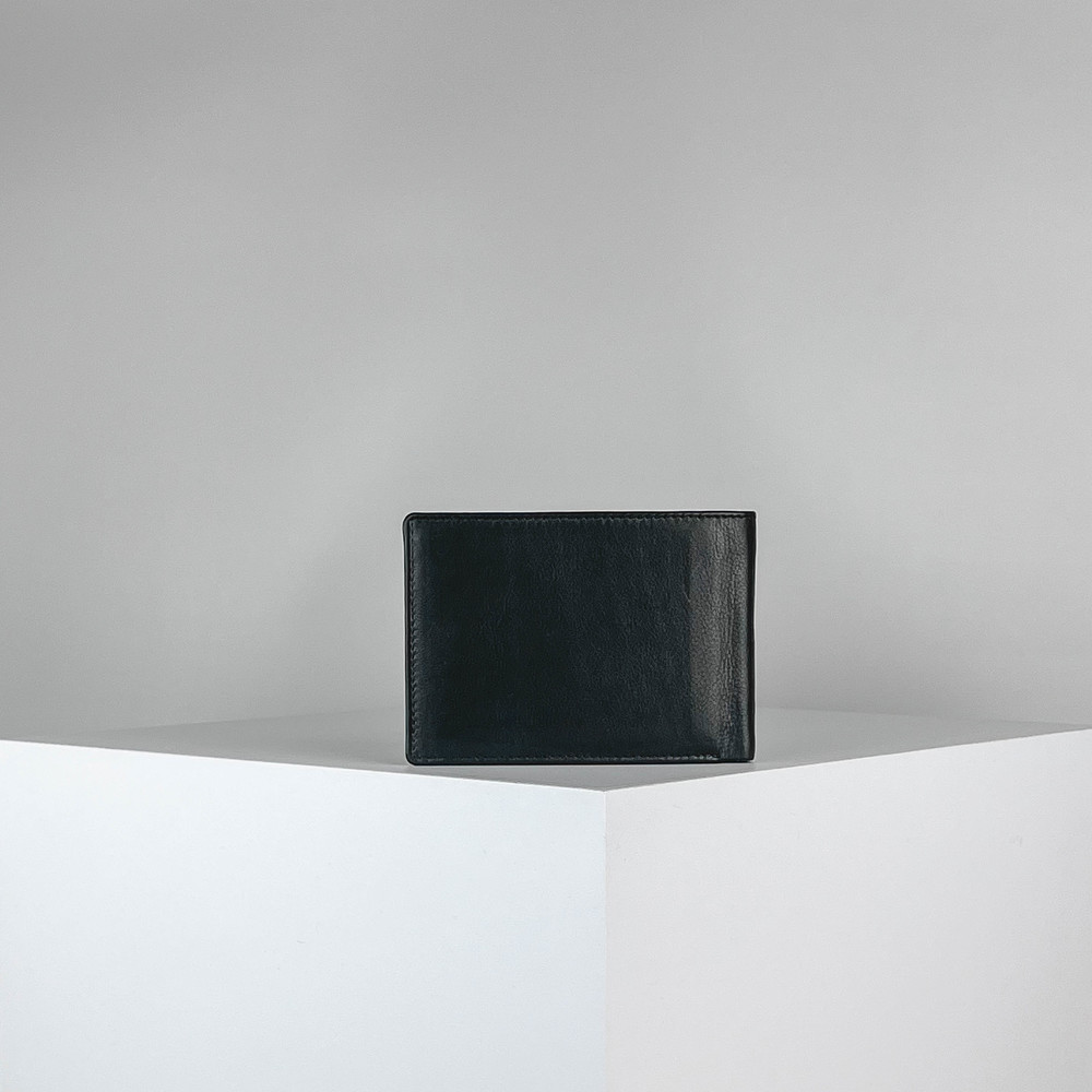 Портмоне Черный Портмоне Мужчинам