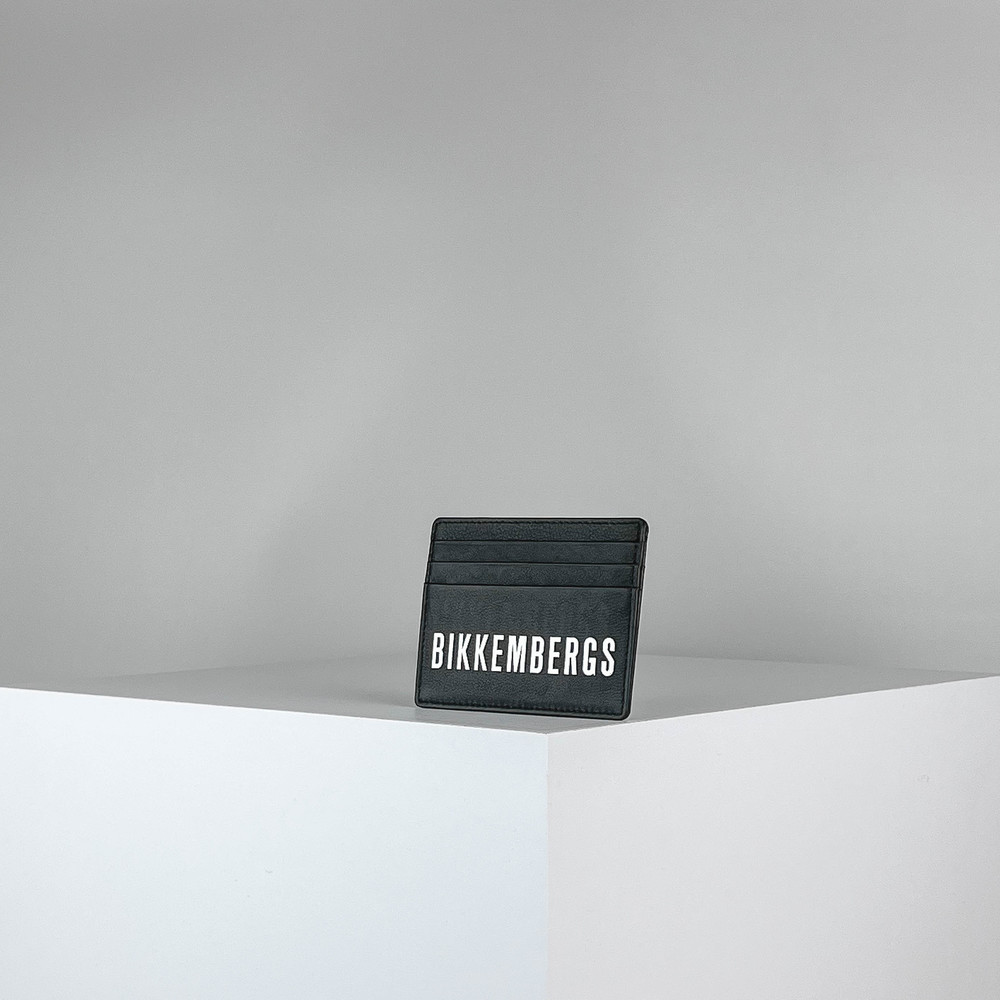 Кардхолдер Черный Кредитницы Мужчинам