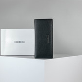 Вертикальное портомоне Черный Портмоне Мужчинам