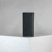 Вертикальное портомоне Черный Портмоне Мужчинам