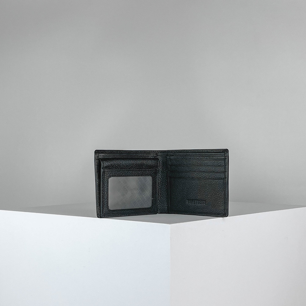 Портмоне Черный Портмоне Мужчинам