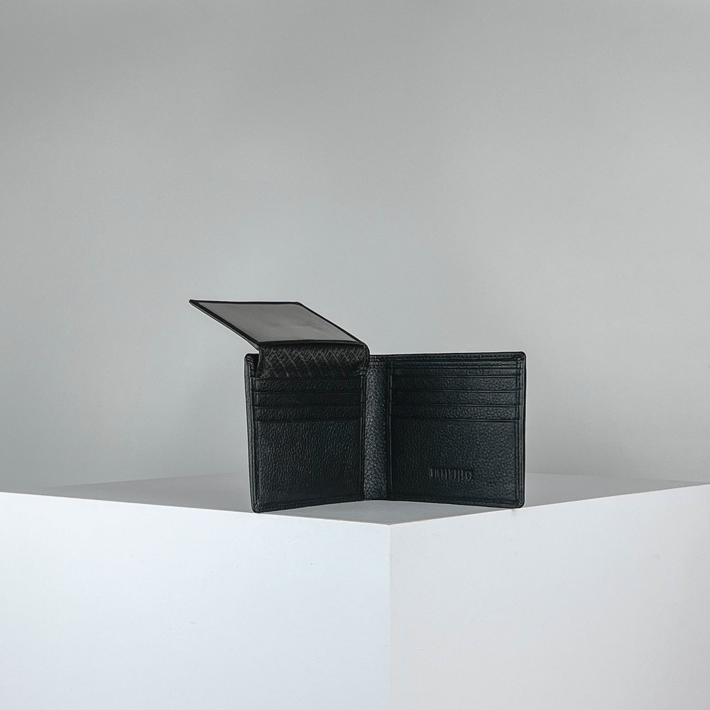Портмоне Черный Портмоне Мужчинам