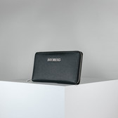 Горизонтальное портмоне Синий Портмоне Мужчинам