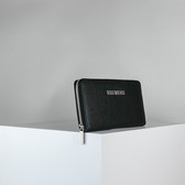 Горизонтальное портмоне Синий Портмоне Мужчинам