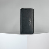 Горизонтальное портмоне Синий Портмоне Мужчинам