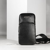 Сумка через плечо Черный Сумки через плечо Сумки Мужчинам