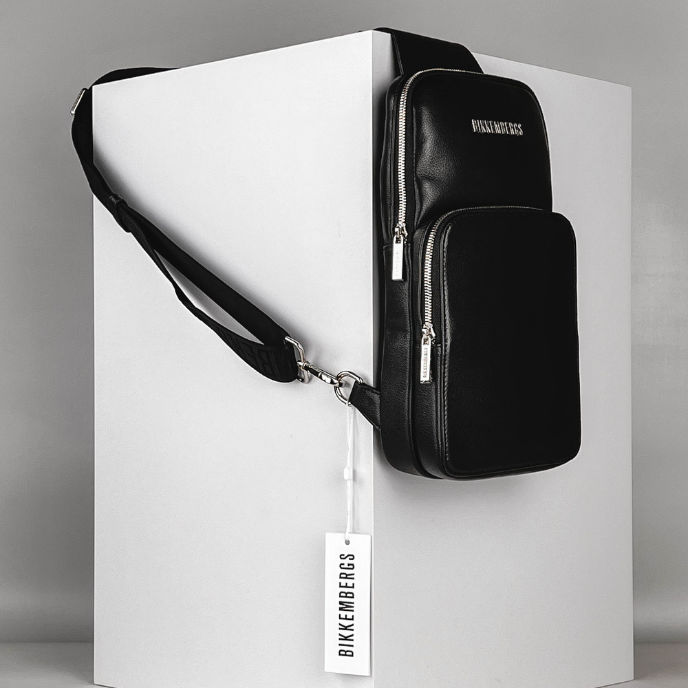 Сумка через плечо Черный Сумки через плечо Сумки Мужчинам