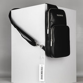 Сумка через плечо Черный Сумки через плечо Сумки Мужчинам