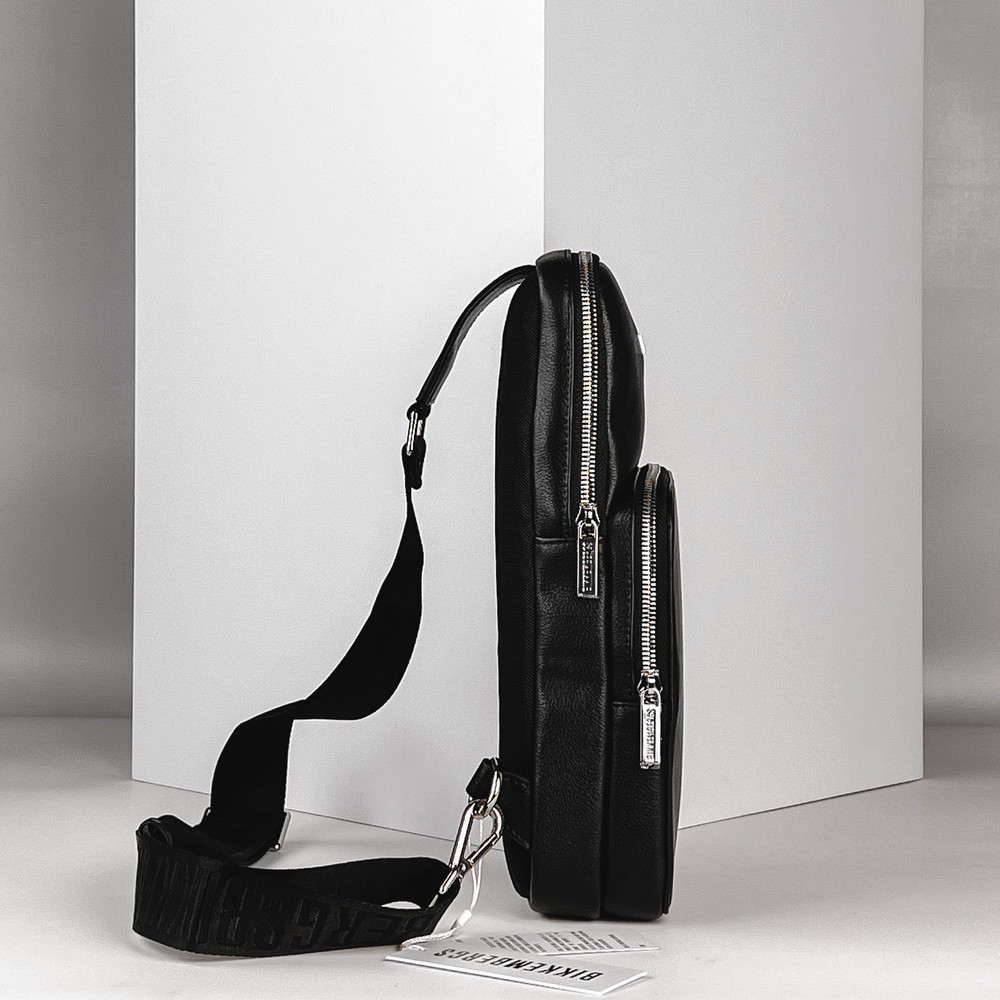 Сумка через плечо Черный Сумки через плечо Сумки Мужчинам