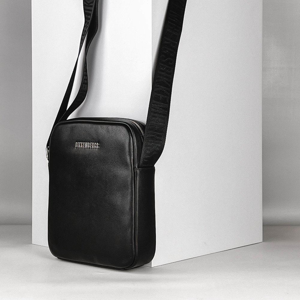 Сумка через плечо Черный Сумки через плечо Сумки Мужчинам