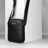 Сумка через плечо Черный Сумки через плечо Сумки Мужчинам