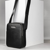 Сумка через плечо Черный Сумки через плечо Сумки Мужчинам