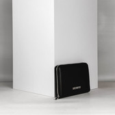 Мужской клатч Черный Борсетка Мужчинам