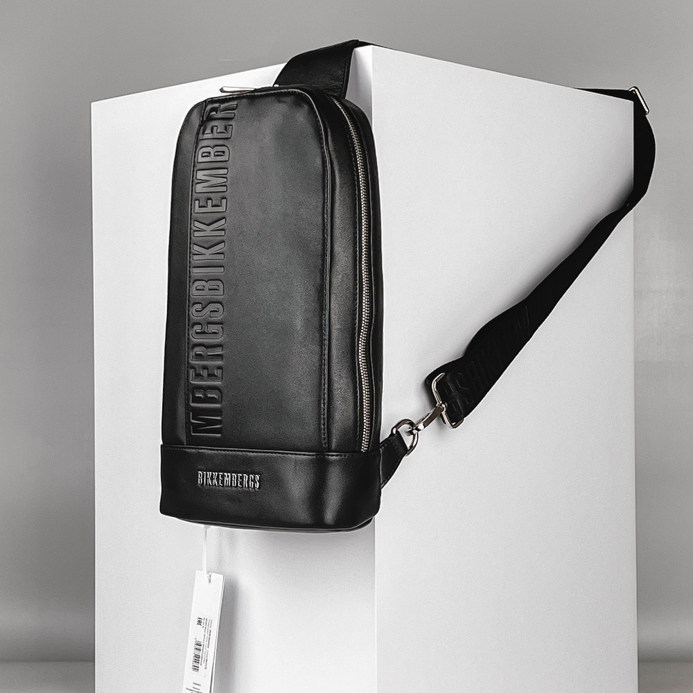 Сумка через плечо Черный Сумки через плечо Сумки Мужчинам