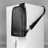 Сумка через плечо Черный Сумки через плечо Сумки Мужчинам