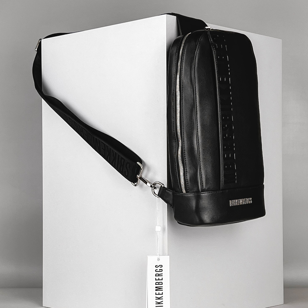 Сумка через плечо Черный Сумки через плечо Сумки Мужчинам