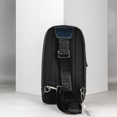 Сумка через плечо Синий Сумки через плечо Сумки Мужчинам