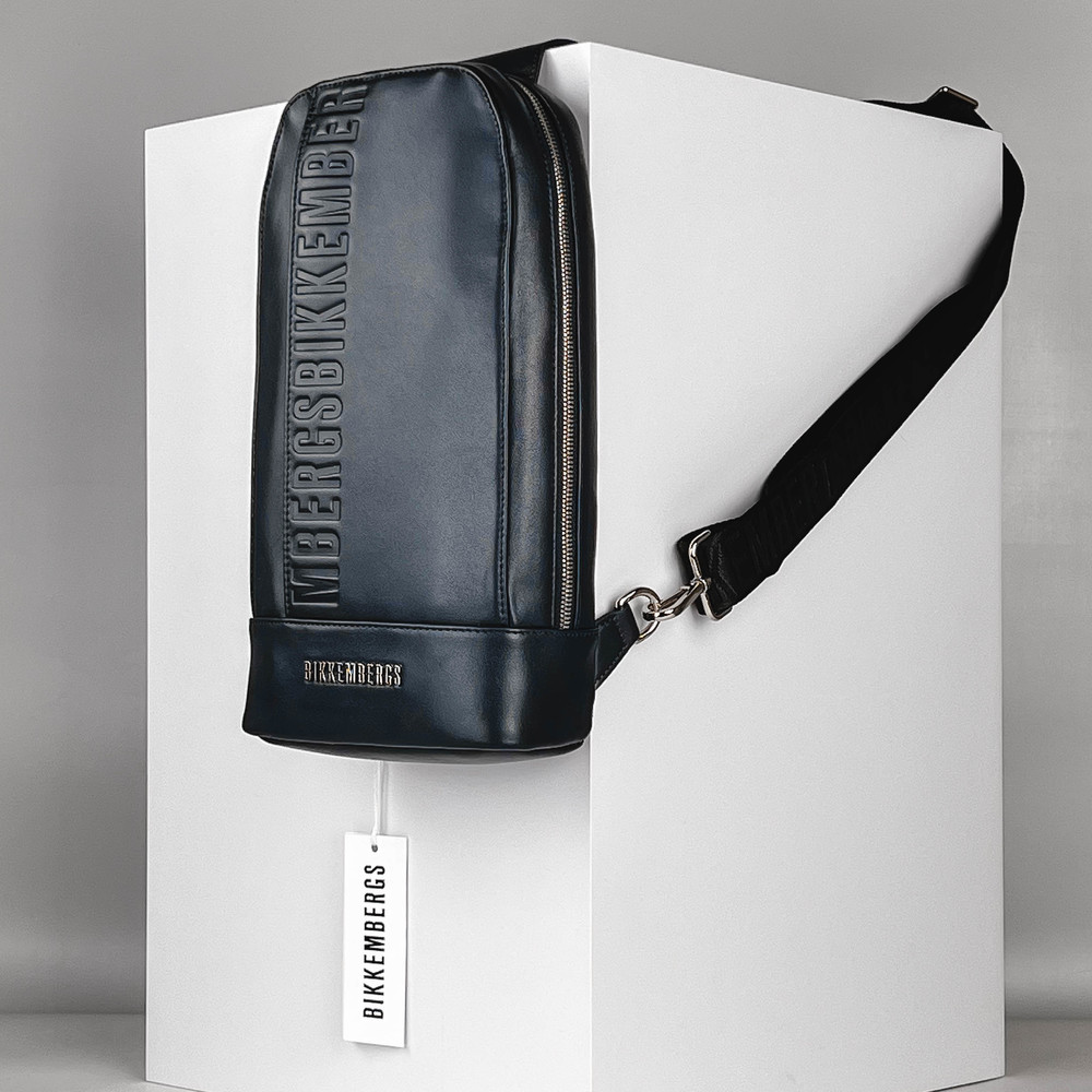 Сумка через плечо Синий Сумки через плечо Сумки Мужчинам