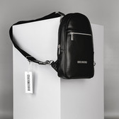 Сумка через плечо Черный Сумки через плечо Сумки Мужчинам