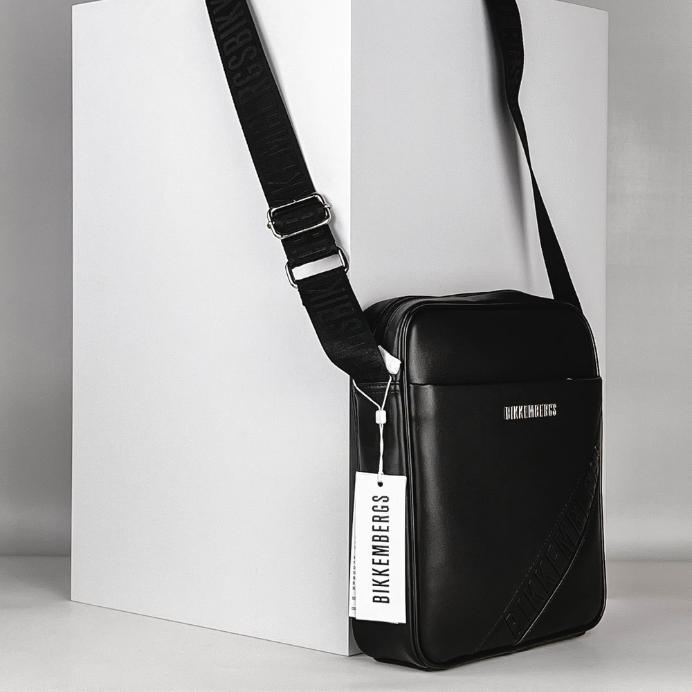 Сумка через плечо Черный Сумки через плечо Сумки Мужчинам