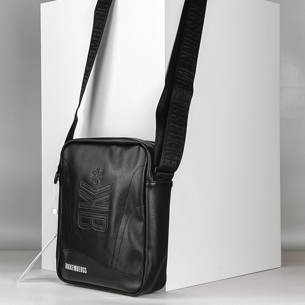 Сумка через плечо Черный Сумки через плечо Сумки Мужчинам