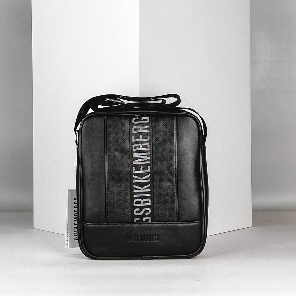 Сумка через плечо Черный Сумки через плечо Сумки Мужчинам