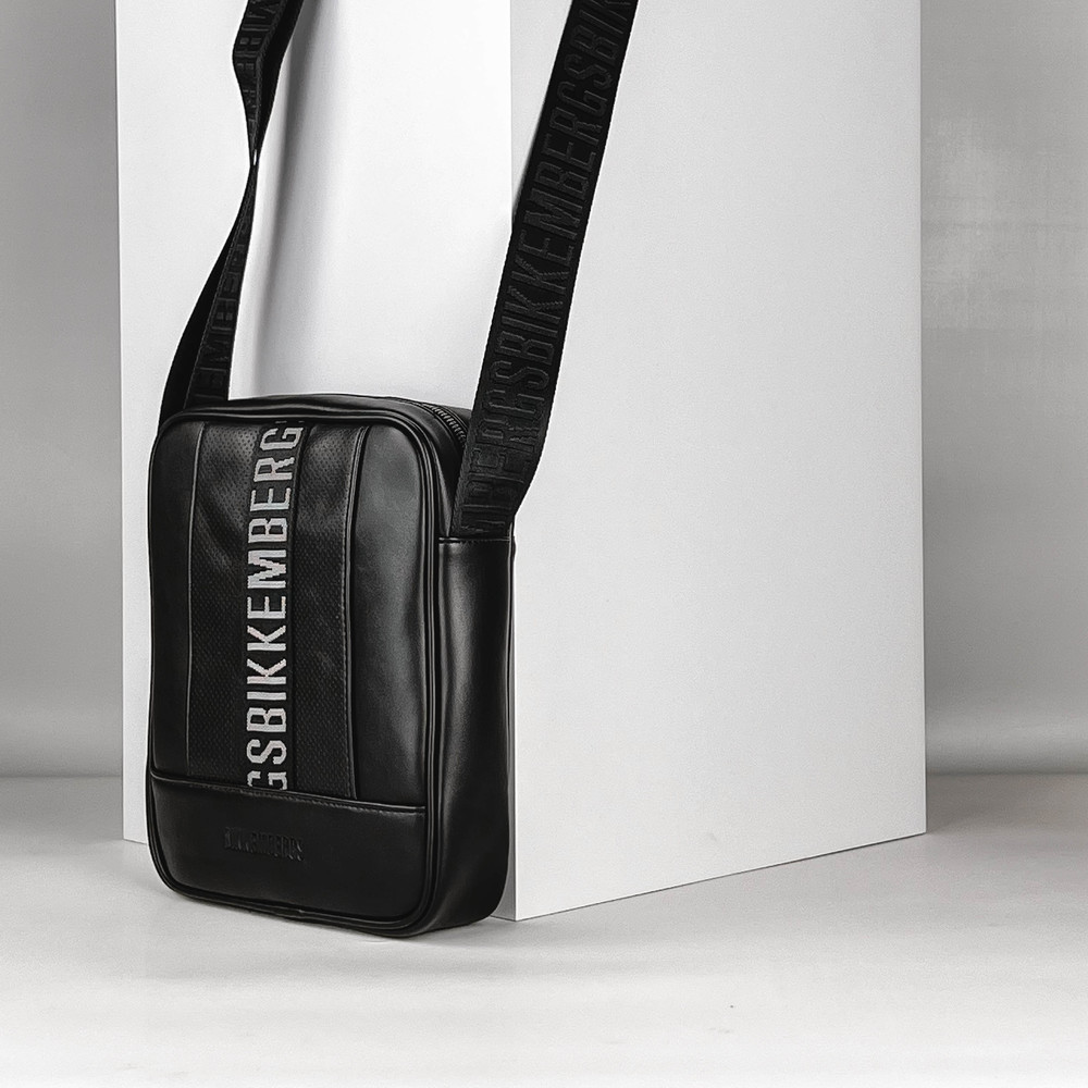 Сумка через плечо Черный Сумки через плечо Сумки Мужчинам