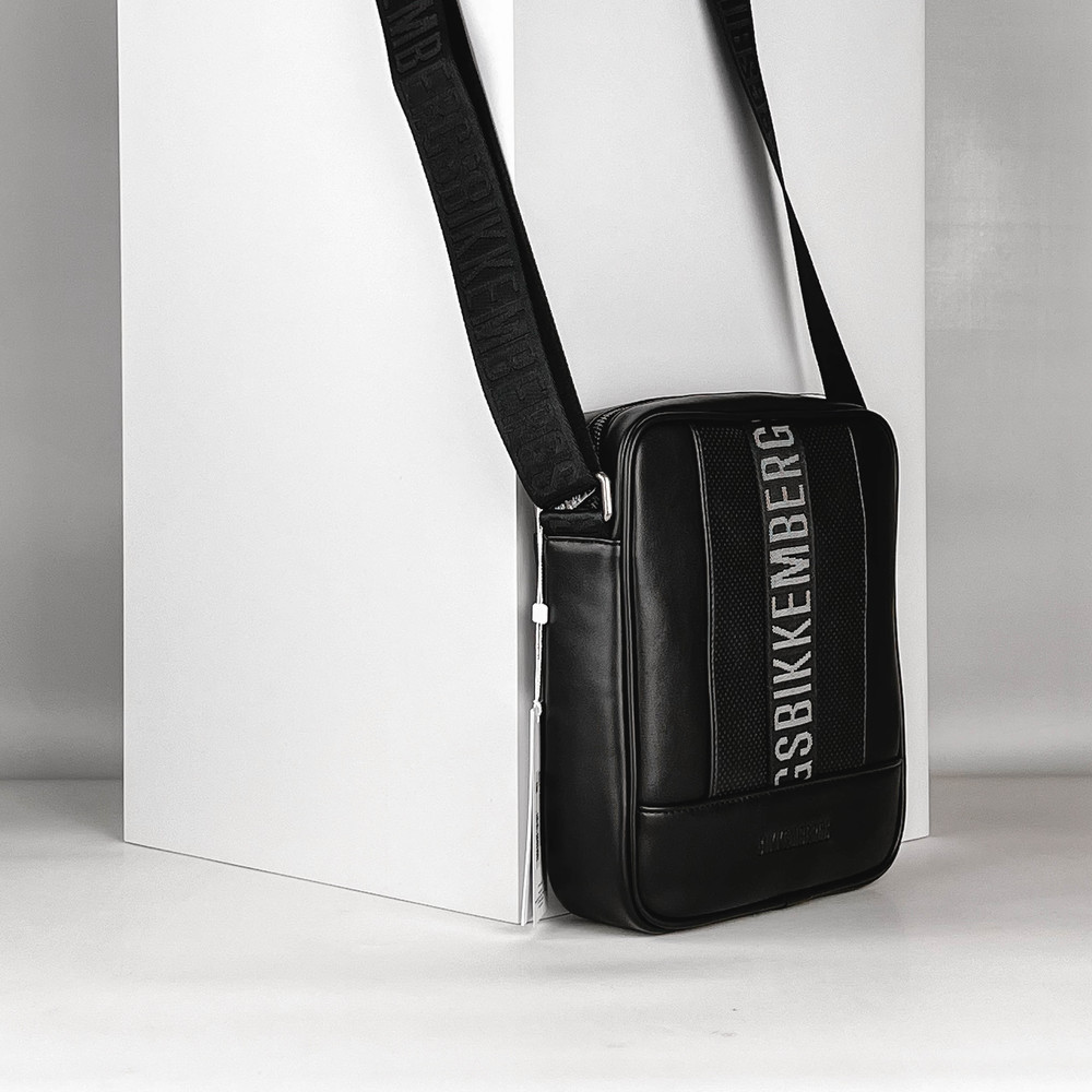 Сумка через плечо Черный Сумки через плечо Сумки Мужчинам