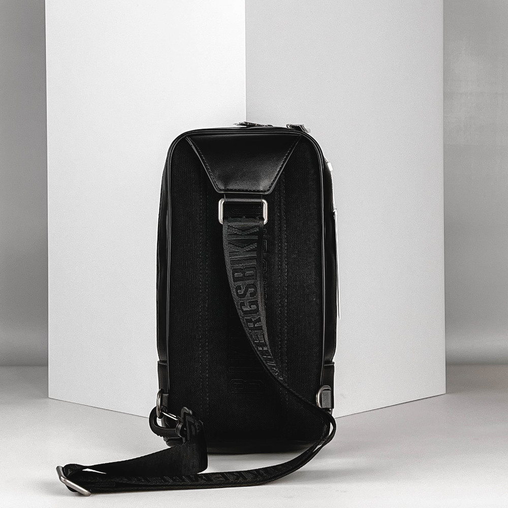 Сумка через плечо Черный Сумки через плечо Сумки Мужчинам