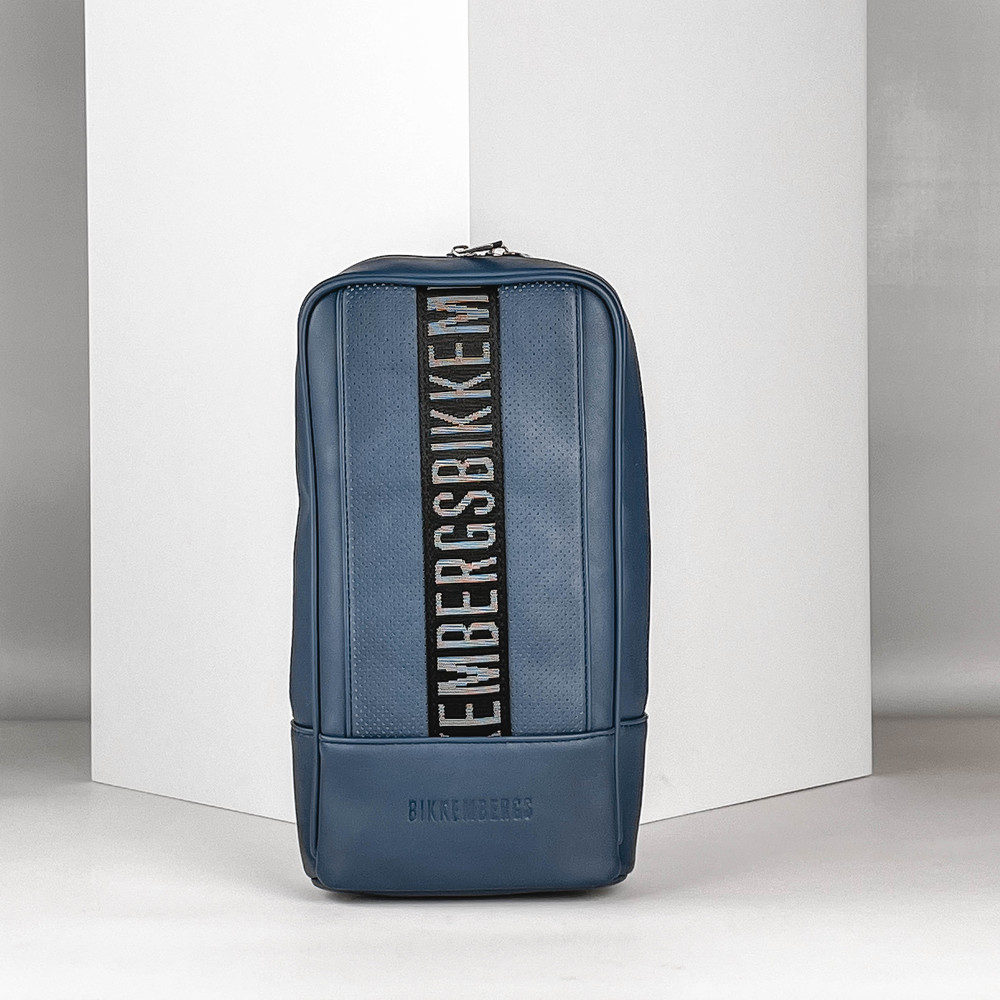 Сумка через плечо Синий Сумки через плечо Сумки Мужчинам