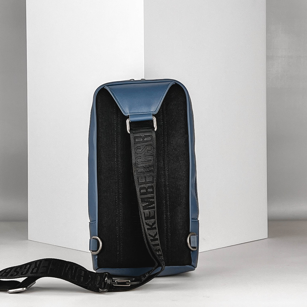 Сумка через плечо Синий Сумки через плечо Сумки Мужчинам