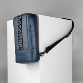Сумка через плечо Синий Сумки через плечо Сумки Мужчинам