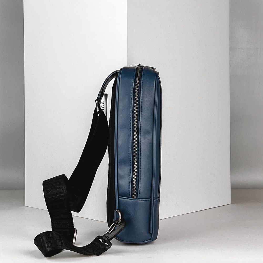 Сумка через плечо Синий Сумки через плечо Сумки Мужчинам